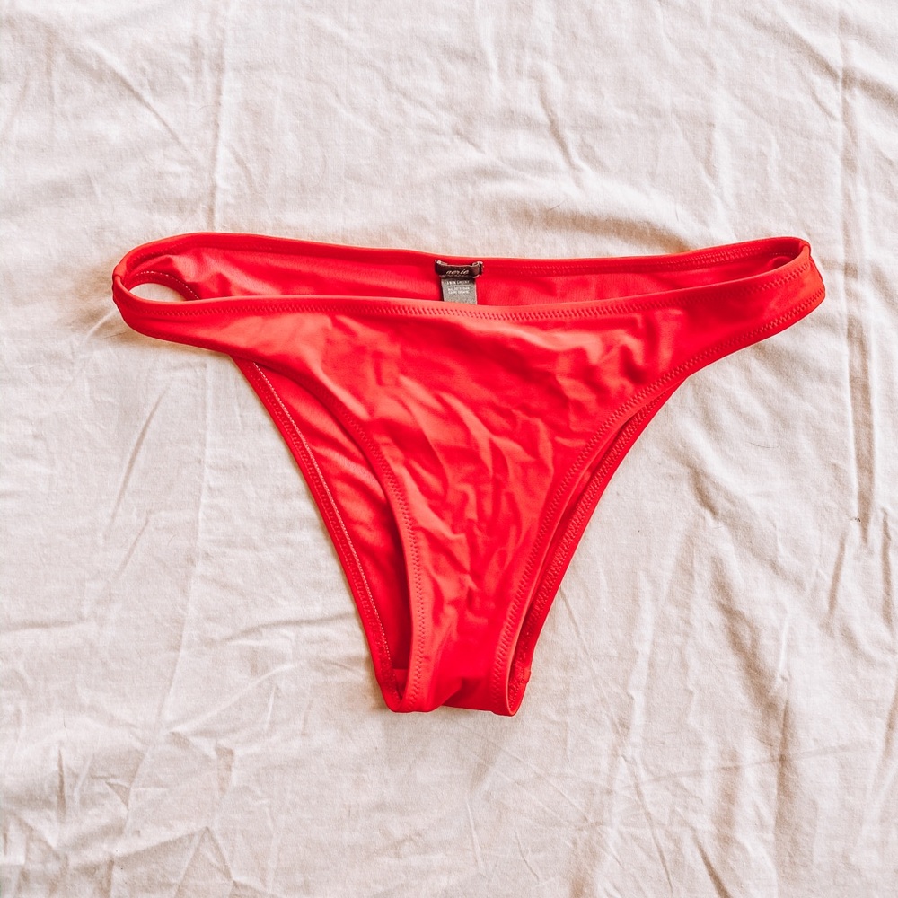 Aerie cheeky bikini bottoms